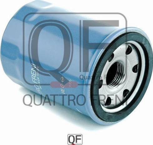 Quattro Freni QF14A00001 - Eļļas filtrs autodraugiem.lv