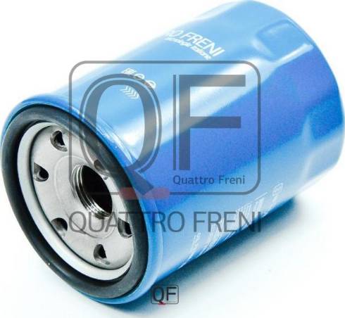 Quattro Freni QF14A00002 - Eļļas filtrs autodraugiem.lv