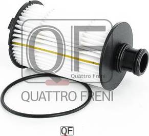 Quattro Freni QF14A00030 - Eļļas filtrs autodraugiem.lv