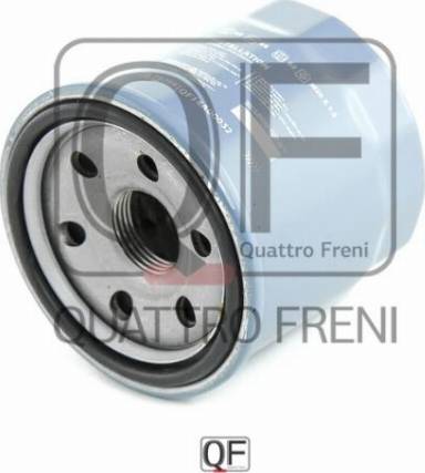 Quattro Freni QF14A00032 - Eļļas filtrs autodraugiem.lv