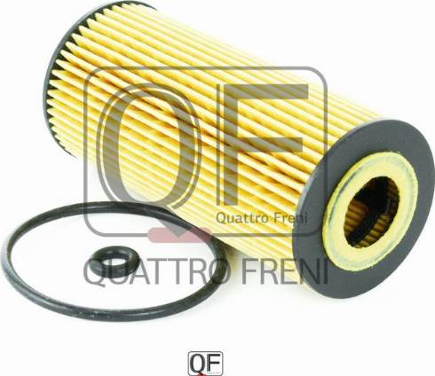 Quattro Freni QF14A00136 - Eļļas filtrs autodraugiem.lv