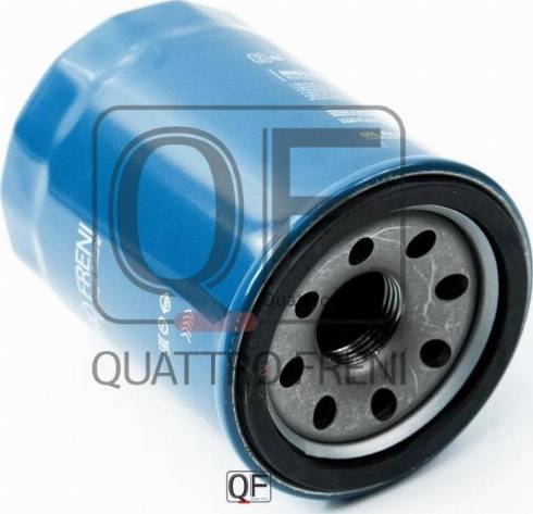 Quattro Freni QF14A00128 - Eļļas filtrs autodraugiem.lv