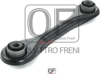 Quattro Freni QF14D00001 - Neatkarīgās balstiekārtas svira, Riteņa piekare autodraugiem.lv