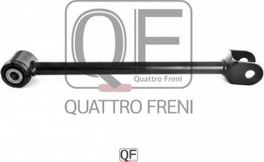 Quattro Freni QF14D00002 - Neatkarīgās balstiekārtas svira, Riteņa piekare autodraugiem.lv