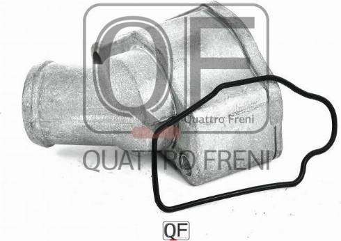 Quattro Freni QF15A00045 - Termostats, Dzesēšanas šķidrums autodraugiem.lv