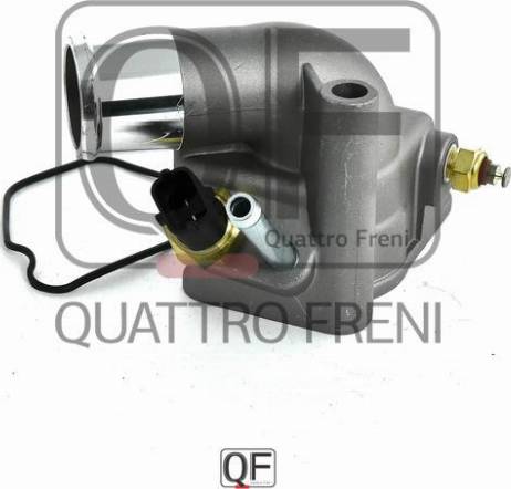 Quattro Freni QF15A00046 - Termostats, Dzesēšanas šķidrums autodraugiem.lv
