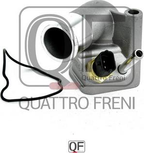 Quattro Freni QF15A00040 - Termostats, Dzesēšanas šķidrums autodraugiem.lv