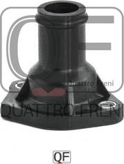 Quattro Freni QF15A00002 - Dzesēšanas šķidruma flancis autodraugiem.lv