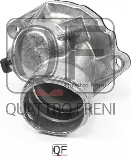Quattro Freni QF15A00085 - Termostats, Dzesēšanas šķidrums autodraugiem.lv