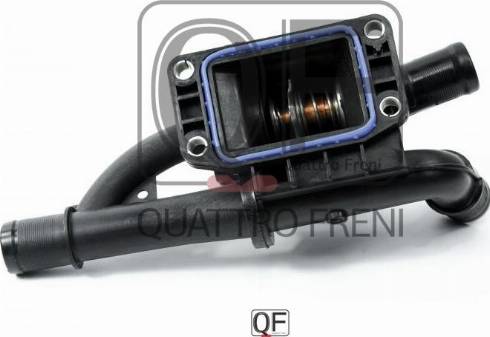 Quattro Freni QF15A00082 - Termostats, Dzesēšanas šķidrums autodraugiem.lv