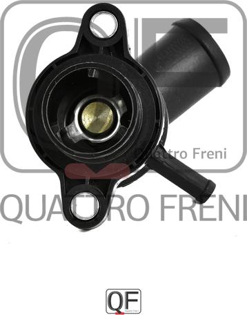 Quattro Freni QF15A00035 - Termostats, Dzesēšanas šķidrums autodraugiem.lv