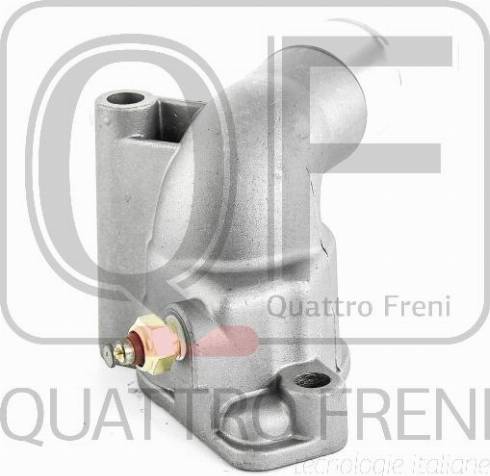 Quattro Freni QF15A00021 - Termostats, Dzesēšanas šķidrums autodraugiem.lv