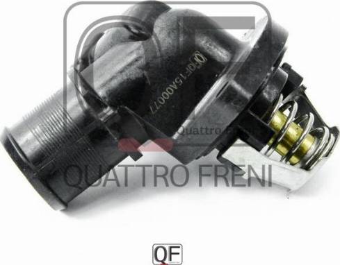 Quattro Freni QF15A00077 - Termostats, Dzesēšanas šķidrums autodraugiem.lv