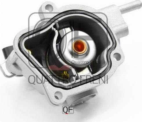 Quattro Freni QF15A00142 - Termostats, Dzesēšanas šķidrums autodraugiem.lv