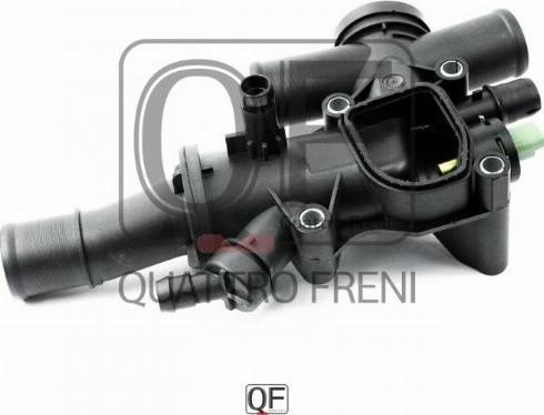 Quattro Freni QF15A00109 - Termostats, Dzesēšanas šķidrums autodraugiem.lv