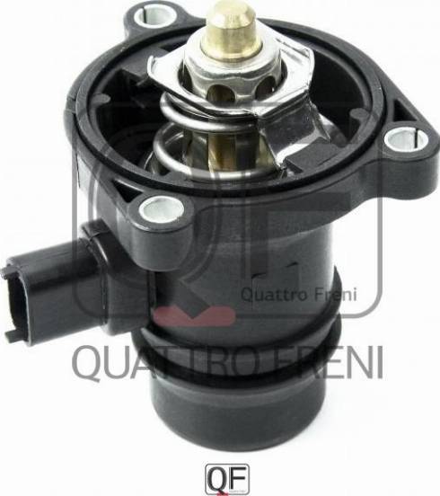 Quattro Freni QF15A00108 - Termostats, Dzesēšanas šķidrums autodraugiem.lv