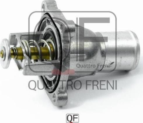 Quattro Freni QF15A00118 - Termostats, Dzesēšanas šķidrums autodraugiem.lv