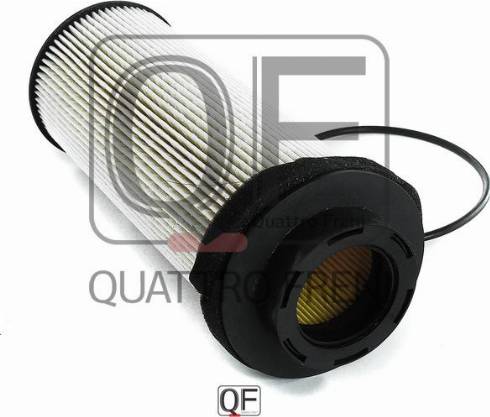Quattro Freni QF16A00010 - Degvielas filtrs autodraugiem.lv