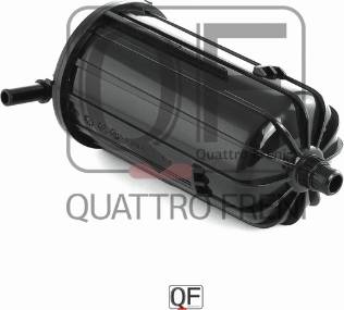 Quattro Freni QF16A00075 - Degvielas filtrs autodraugiem.lv