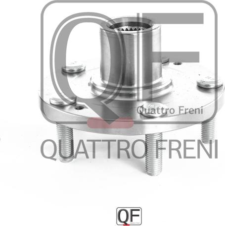 Quattro Freni QF10D00095 - Riteņa rumba autodraugiem.lv