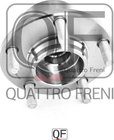 Quattro Freni QF10D00042 - Riteņa rumba autodraugiem.lv