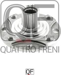 Quattro Freni QF10D00000 - Riteņa rumba autodraugiem.lv