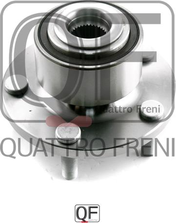 Quattro Freni QF10D00016 - Riteņa rumba autodraugiem.lv