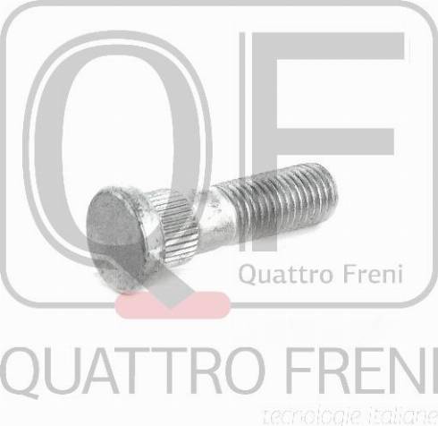 Quattro Freni QF10D00018 - Riteņa stiprināšanas skrūve autodraugiem.lv