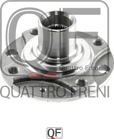 Quattro Freni QF10D00083 - Riteņa rumba autodraugiem.lv