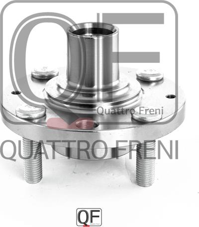 Quattro Freni QF10D00079 - Riteņa rumba autodraugiem.lv
