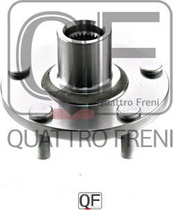Quattro Freni QF10D00114 - Riteņa rumba autodraugiem.lv