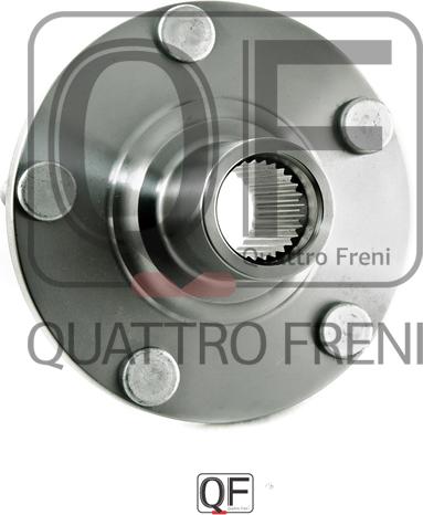 Quattro Freni QF10D00115 - Riteņa rumba autodraugiem.lv