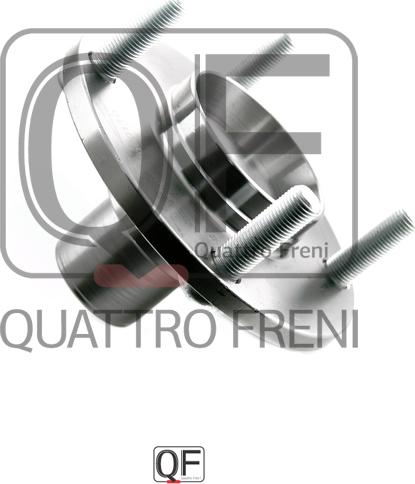 Quattro Freni QF10D00110 - Riteņa rumba autodraugiem.lv