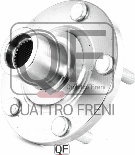Quattro Freni QF10D00121 - Riteņa rumba autodraugiem.lv