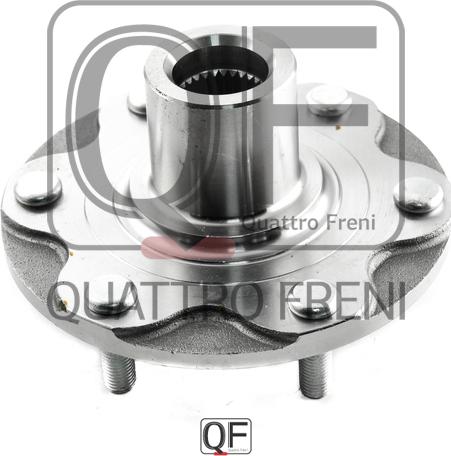 Quattro Freni QF10D00127 - Riteņa rumba autodraugiem.lv