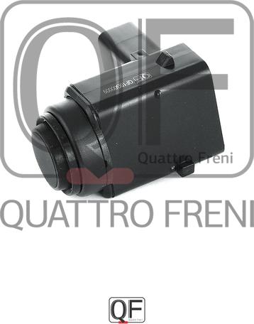 Quattro Freni QF10G00009 - Devējs, Parkošanās palīgsistēma autodraugiem.lv