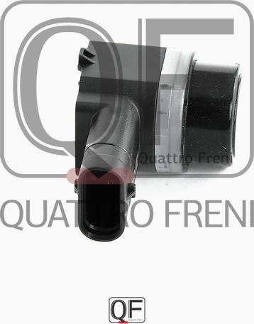 Quattro Freni QF10G00008 - Devējs, Parkošanās palīgsistēma autodraugiem.lv
