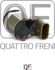 Quattro Freni QF10G00015 - Devējs, Parkošanās palīgsistēma autodraugiem.lv