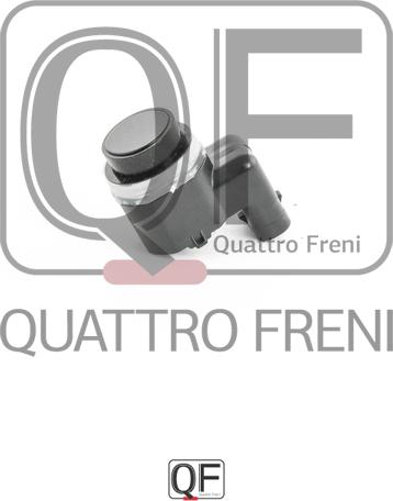 Quattro Freni QF10G00026 - Devējs, Parkošanās palīgsistēma autodraugiem.lv