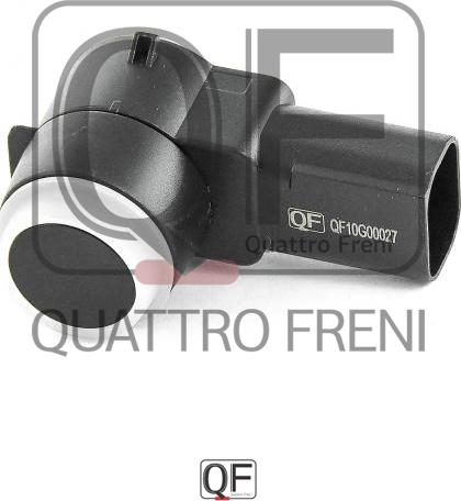 Quattro Freni QF10G00027 - Devējs, Parkošanās palīgsistēma autodraugiem.lv