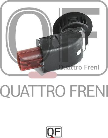 Quattro Freni QF10H00046 - Devējs, Parkošanās palīgsistēma autodraugiem.lv