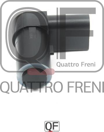 Quattro Freni QF10H00058 - Devējs, Parkošanās palīgsistēma autodraugiem.lv