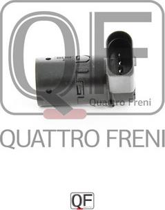 Quattro Freni QF10H00002 - Devējs, Parkošanās palīgsistēma autodraugiem.lv