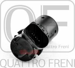 Quattro Freni QF10H00013 - Devējs, Parkošanās palīgsistēma autodraugiem.lv