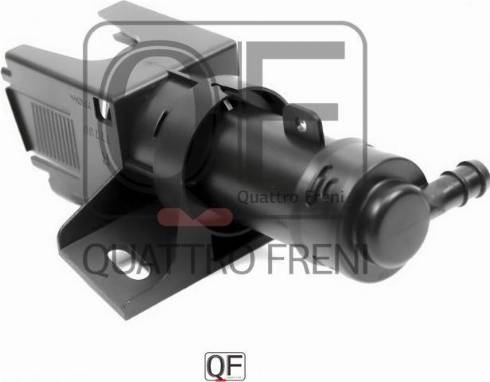 Quattro Freni QF10N00095 - Ūdens sprausla, Lukturu tīrīšanas sistēma autodraugiem.lv