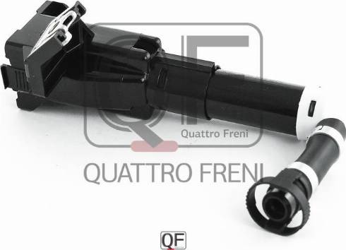Quattro Freni QF10N00093 - Ūdens sprausla, Lukturu tīrīšanas sistēma autodraugiem.lv