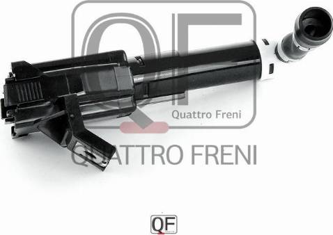 Quattro Freni QF10N00092 - Ūdens sprausla, Lukturu tīrīšanas sistēma autodraugiem.lv