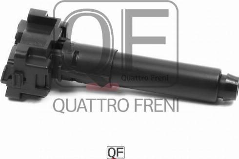 Quattro Freni QF10N00097 - Ūdens sprausla, Lukturu tīrīšanas sistēma autodraugiem.lv