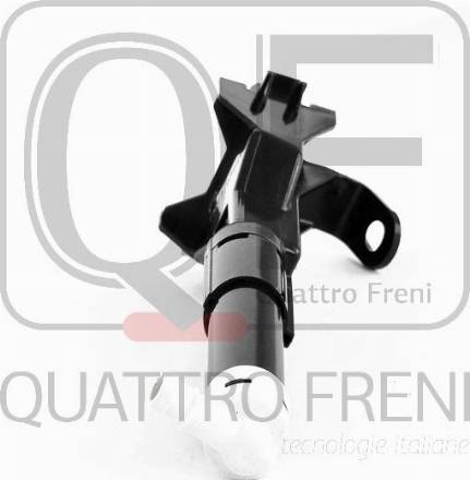 Quattro Freni QF10N00045 - Ūdens sprausla, Lukturu tīrīšanas sistēma autodraugiem.lv
