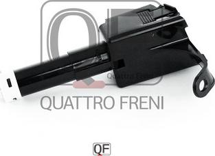 Quattro Freni QF10N00042 - Ūdens sprausla, Lukturu tīrīšanas sistēma autodraugiem.lv
